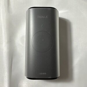 iwalk 9000mAh charger for apple watch and iPhone